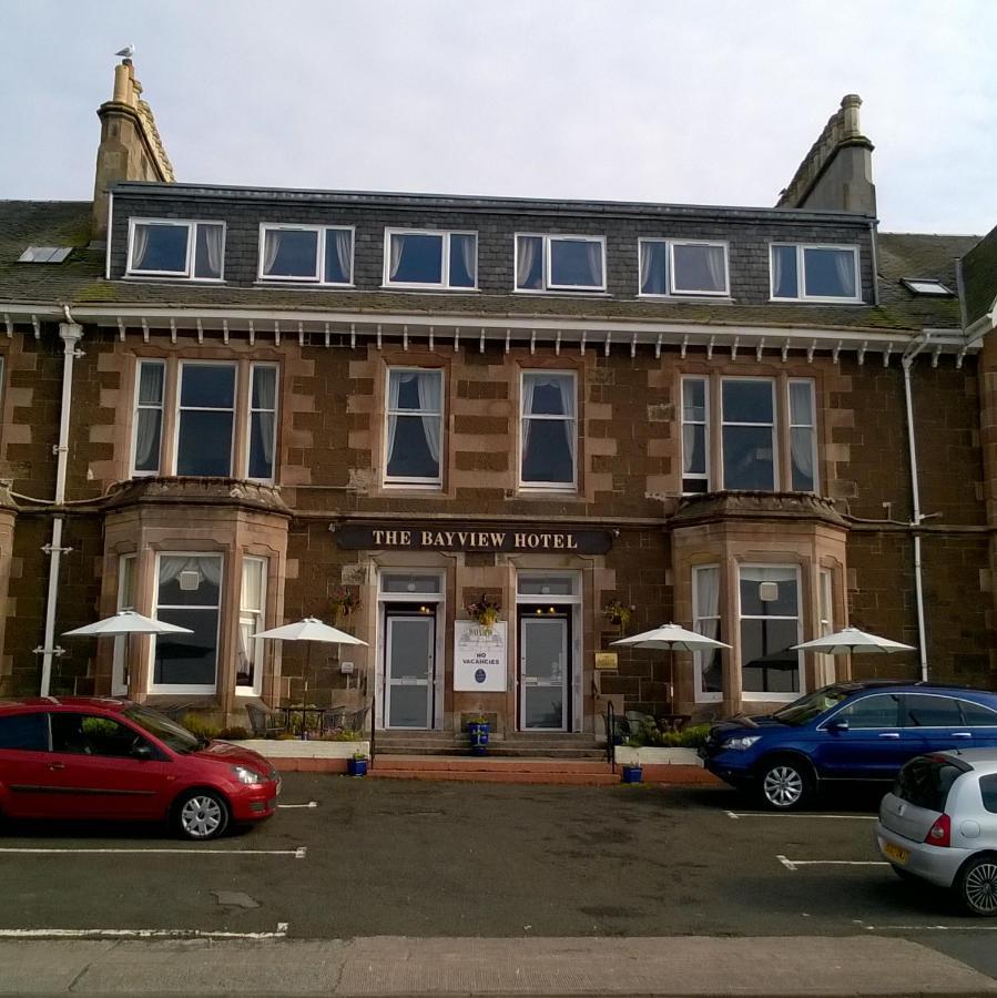 The Bayview Rothesay Exterior foto