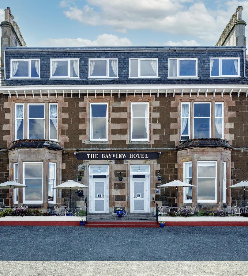 The Bayview Rothesay Exterior foto