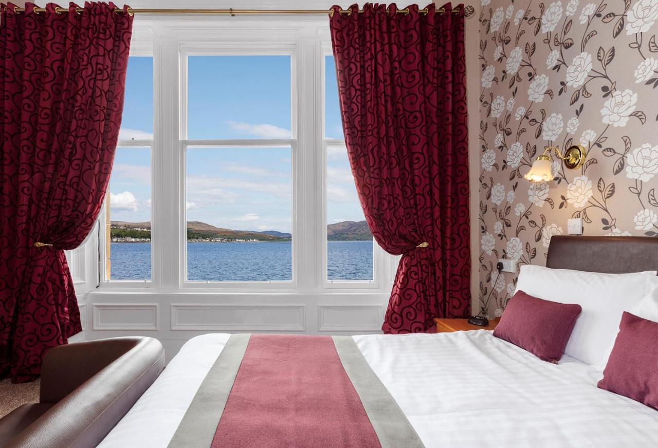 The Bayview Rothesay Exterior foto