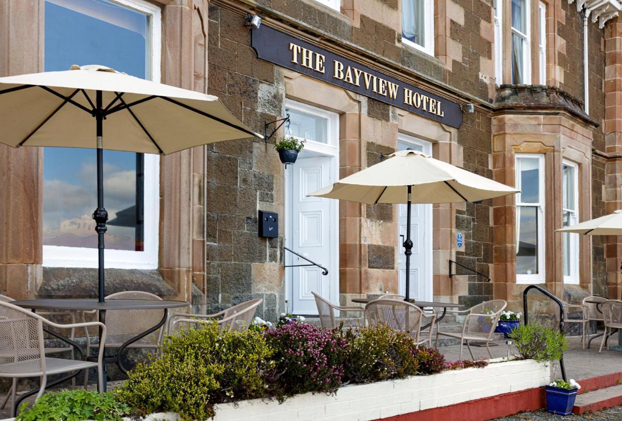The Bayview Rothesay Exterior foto