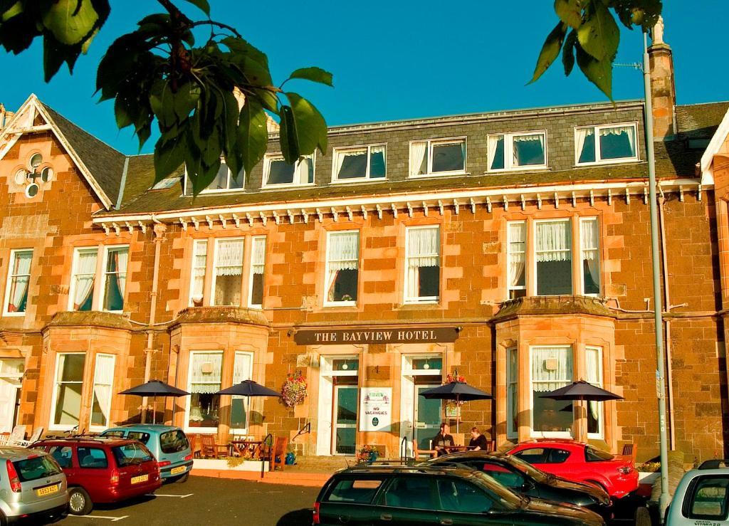 The Bayview Rothesay Exterior foto