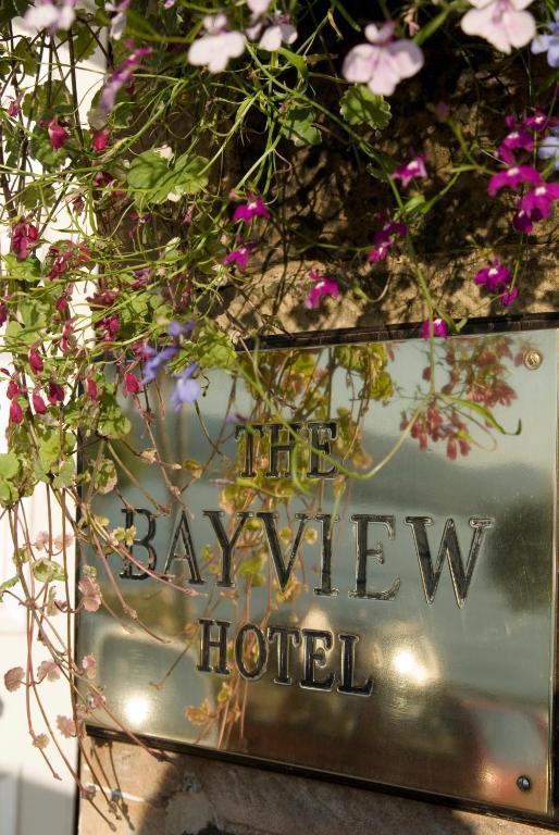 The Bayview Rothesay Exterior foto