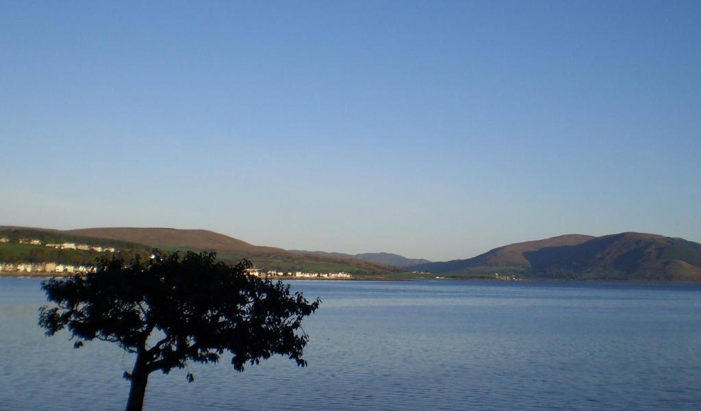 The Bayview Rothesay Exterior foto