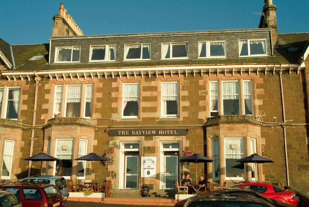 The Bayview Rothesay Exterior foto