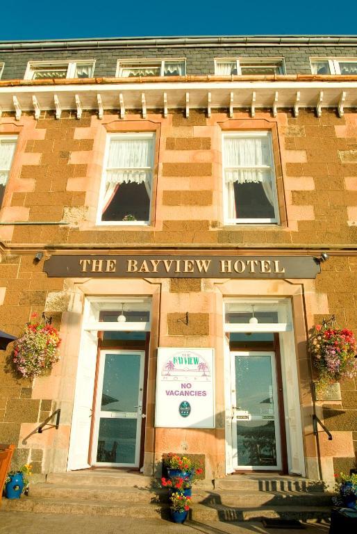 The Bayview Rothesay Exterior foto